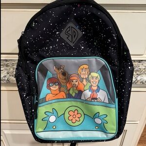 Scooby Doo Mystery Machine Backpack